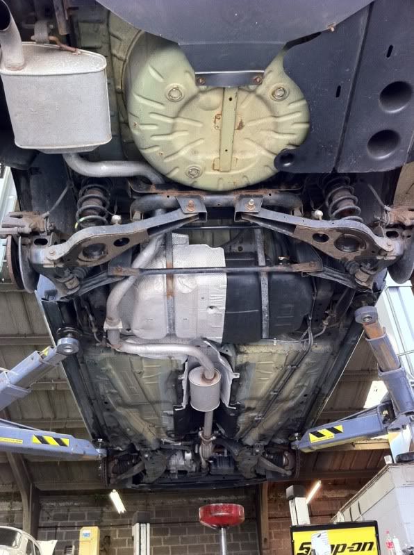 Rear Coil Spring suggestions - Suspension / Wheels / Brakes / Steering